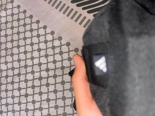 Riñonera Adidas Negra