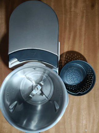 Robot de Cocina Monsieur Cuisine Plus