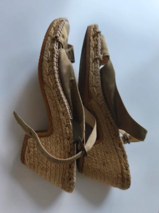 Sandali vintage Bata