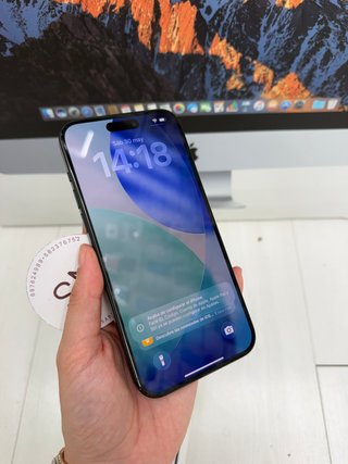 iPhone 15 Plus 256gb como nuevo