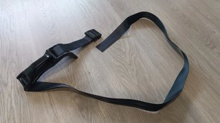 Extensor cinturón embarazo coche