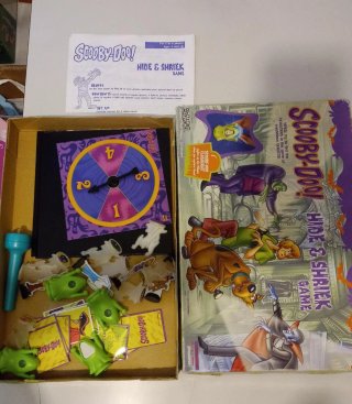 Set di giochi da tavolo