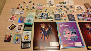 Lote Yu-Gi-Oh, Pokémon, Star Wars, One Piece