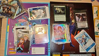 Lote Yu-Gi-Oh, Pokémon, Star Wars, One Piece