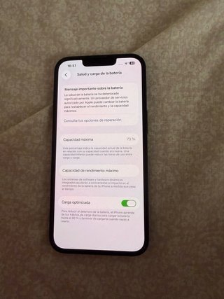 iPhone 13 Negro
