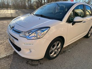 Citroen C3 2016 1.2 puretech ,live edition
