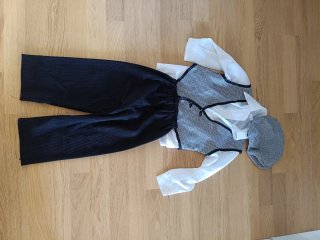 Traje Chulapo 2-3 años