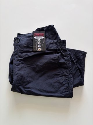 Bermudas Valento Azul
