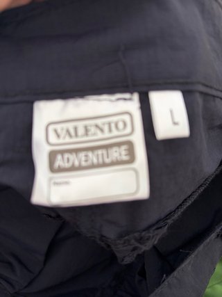 Bermudas Valento Azul