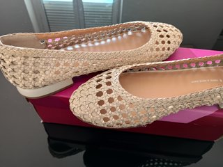 Bailarinas GIOSEPPO Piel Talla 40