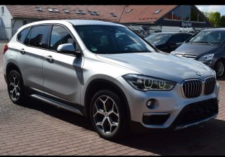 BMW X1 2017
