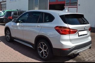 BMW X1 2017