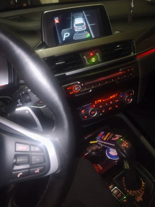 BMW X1 2017
