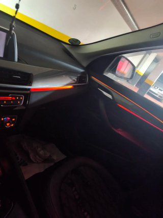 BMW X1 2017