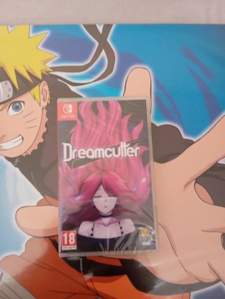 Dreamcutter Nintendo Switch