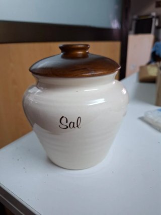 Set Vinagre y Aceite, especiero, aceitera y saleeo