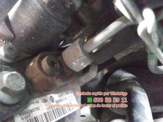 Motor completo renault megane emotion o Ref:831119