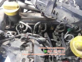 Motor completo renault megane emotion o Ref:831119