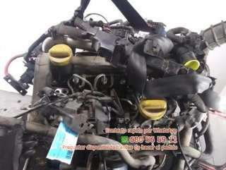 Motor completo renault megane emotion o Ref:831119