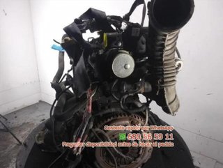 Motor completo renault megane emotion o Ref:831119