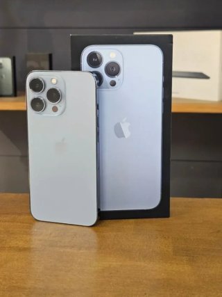 IPHONE 13 PRO 512GB BLU BATTERIA 100%