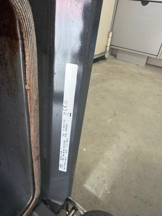 Horno AEG Electrolux
