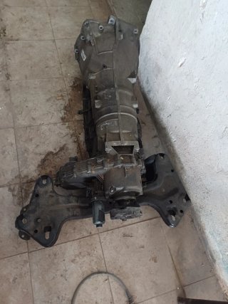 Caja cambios automatica bmw x5 3.0d comprobada  ✅️