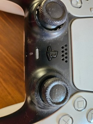 Mando PS5 DualSense Blanco No Drift