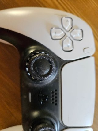 Mando PS5 DualSense Blanco No Drift