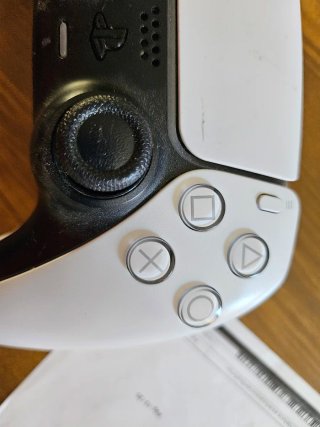 Mando PS5 DualSense Blanco No Drift