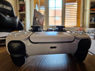 Mando PS5 DualSense Blanco No Drift