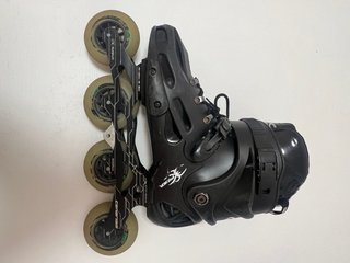 Patines Canariam Xpider 4x90mm Talla 44-45