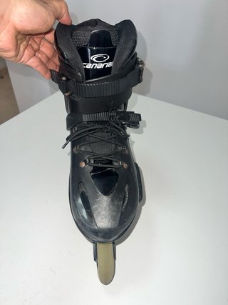 Patines Canariam Xpider 4x90mm Talla 44-45