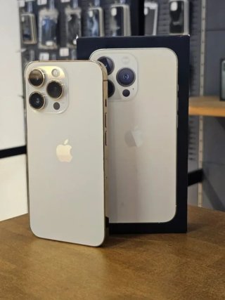 IPHONE 13 PRO 512GB DORADO BATE. 100%