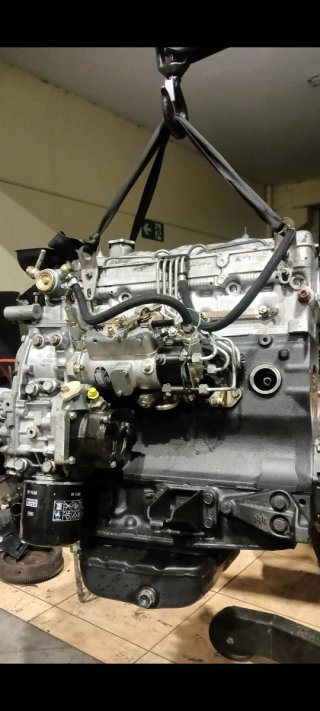 Despiece motor Sofim 2.5 D