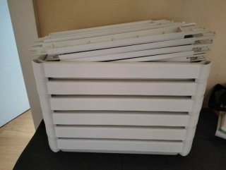 Estantería ikea
