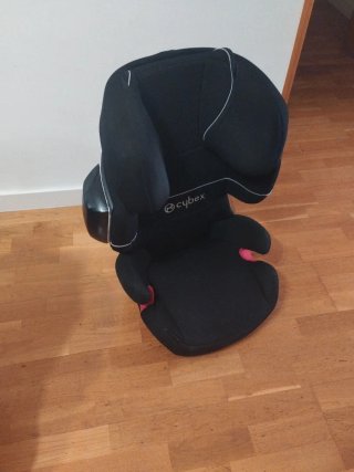 Silla para coche Cybex grupo 2-3 con Isofix