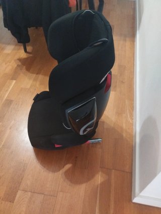 Silla para coche Cybex grupo 2-3 con Isofix