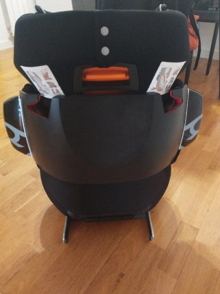 Silla para coche Cybex grupo 2-3 con Isofix