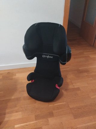 Silla para coche Cybex grupo 2-3 con Isofix