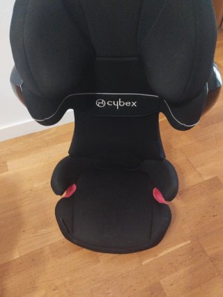 Silla para coche Cybex grupo 2-3 con Isofix