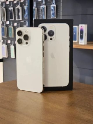 IPHONE 13 PRO 512GB ARGENTO BATTERIA 100%