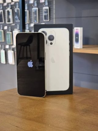 IPHONE 13 PRO 512GB ARGENTO BATTERIA 100%