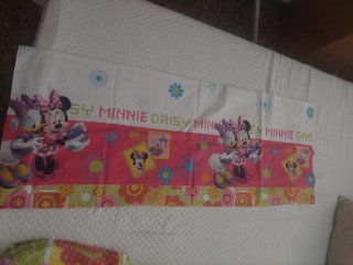 Funda Nórdica Minnie y Daisy 90cm