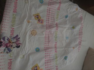 Funda Nórdica Minnie y Daisy 90cm
