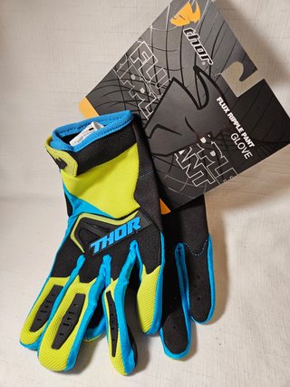 Guantes Thor Talla XL