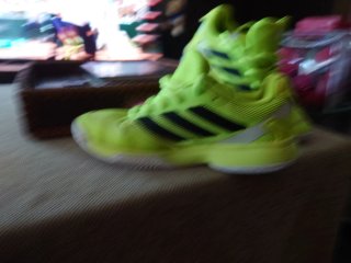 Zapatillas Adidas Tenis Uberonic Talla 36