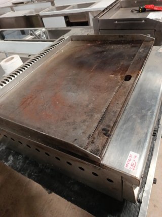 PLANCHA INDUSTRIAL GRANDE 80X75X30 MIRA MI PERFIL
