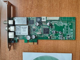 Scheda Sintonizzatore TV Hauppauge 4400HD