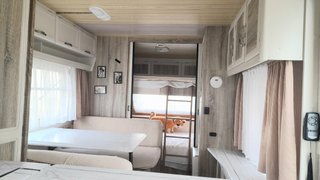 Caravana Bürstner reformada (precio no negociable)